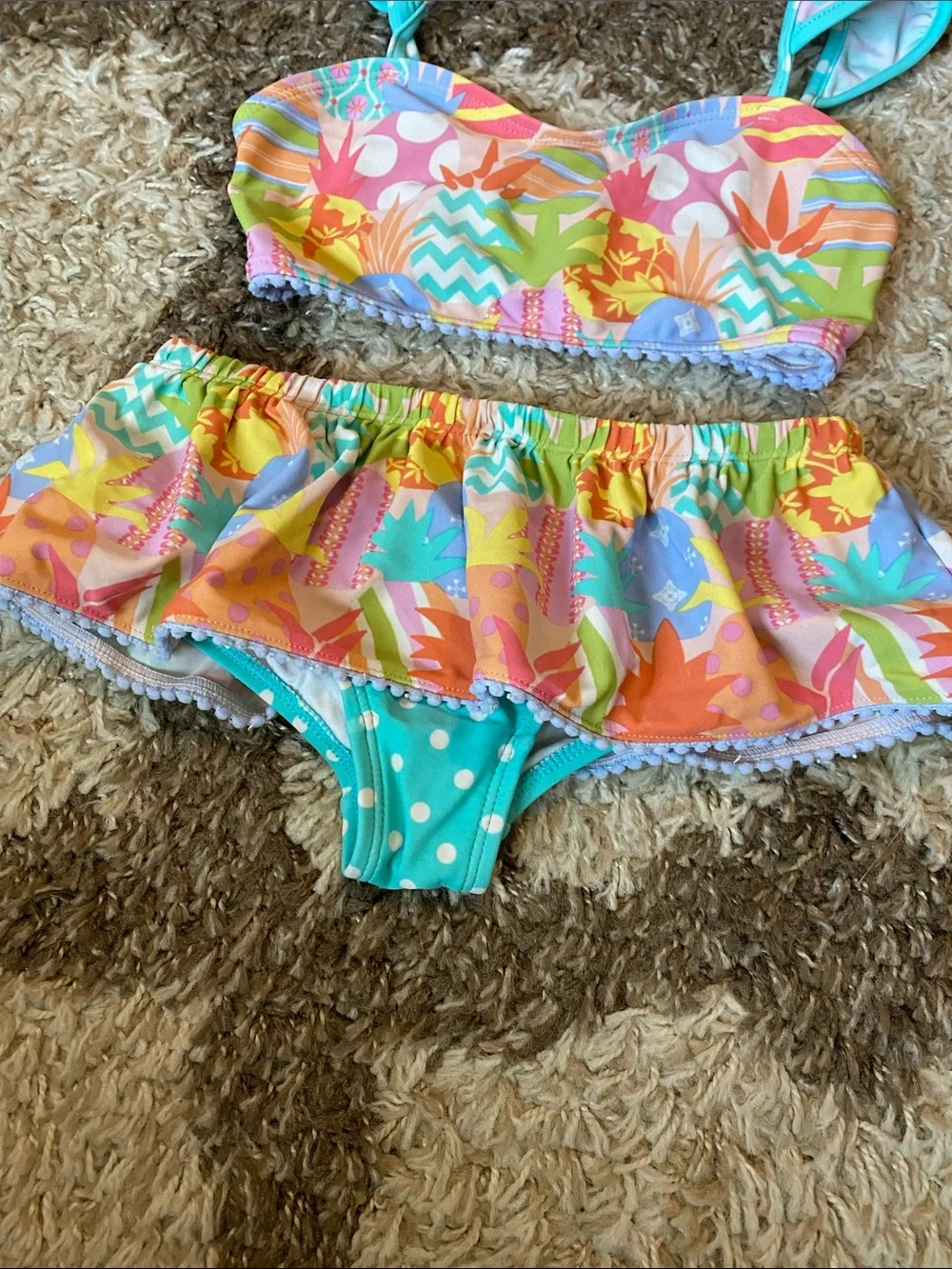 Matilda Jane swimset